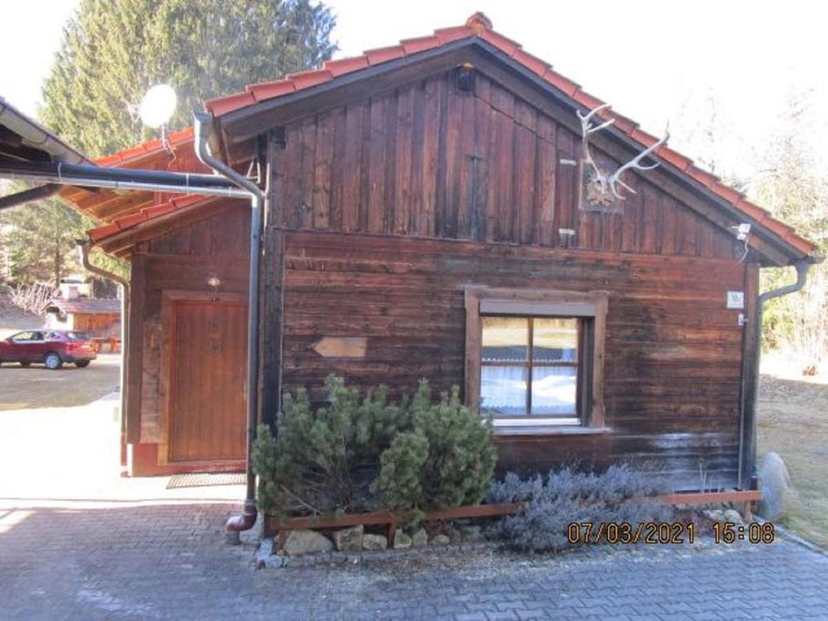 Chalet Waldstadl, Andrea'S Woidhaisl 阿尔恩布鲁克 外观 照片