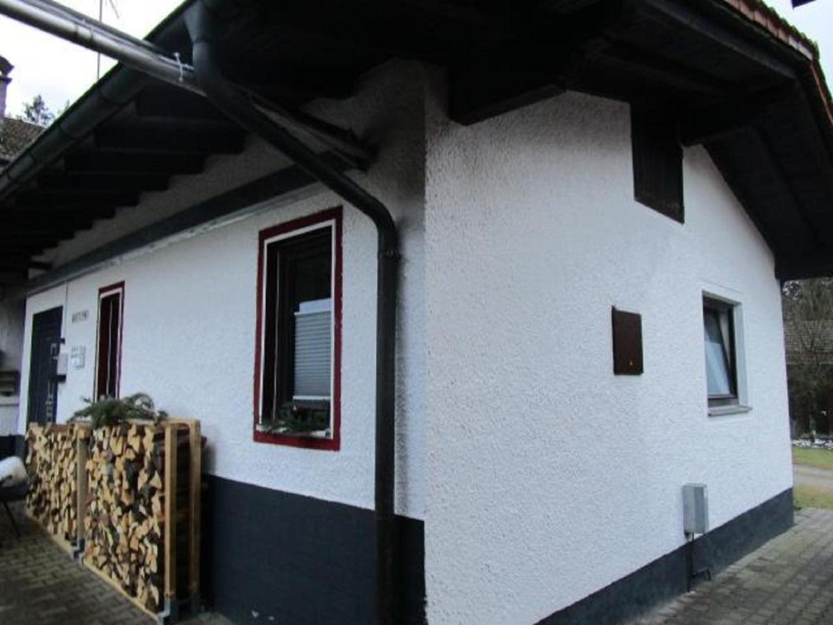 Chalet Waldstadl, Andrea'S Woidhaisl 阿尔恩布鲁克 外观 照片