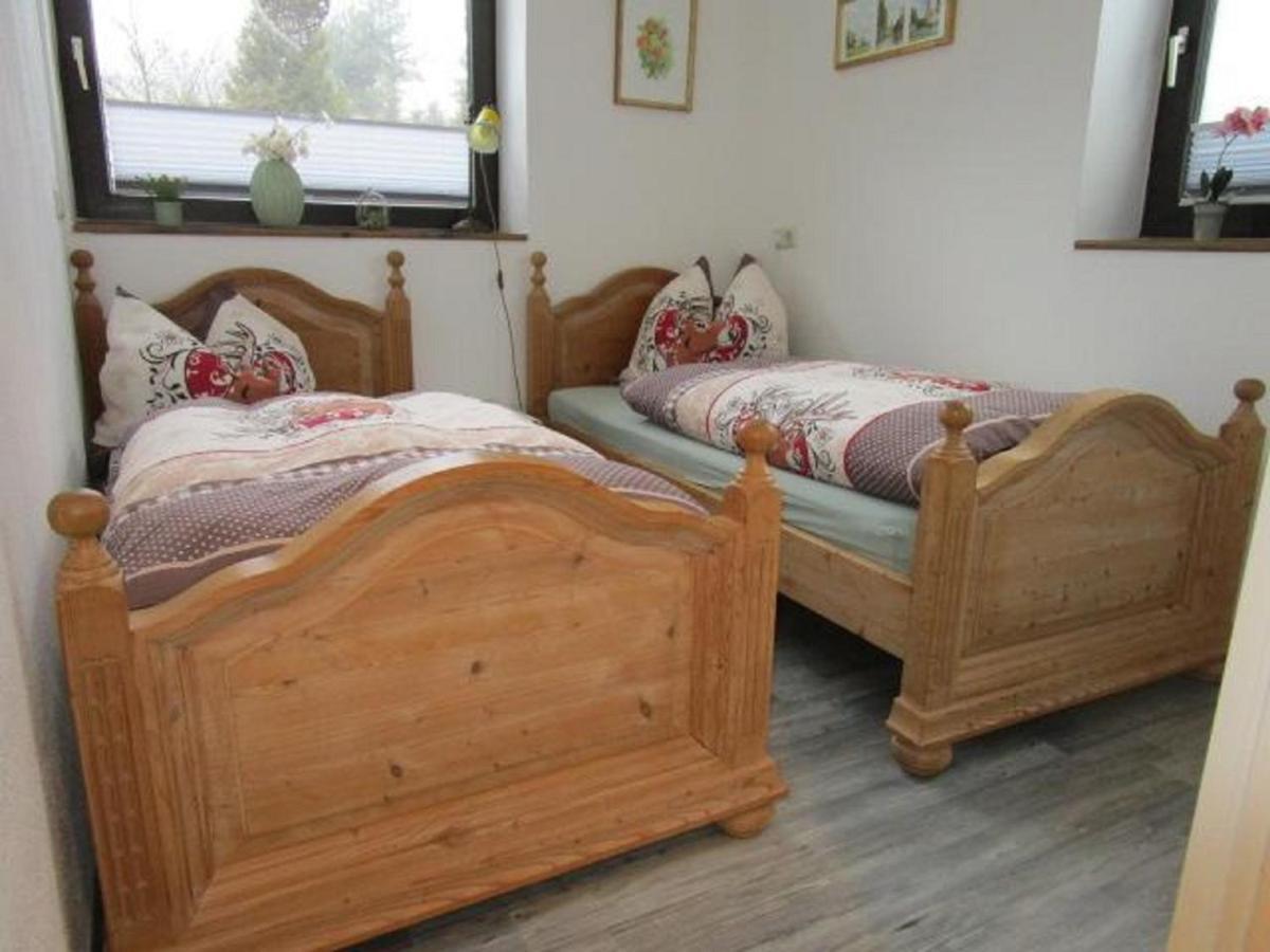 Chalet Waldstadl, Andrea'S Woidhaisl 阿尔恩布鲁克 外观 照片